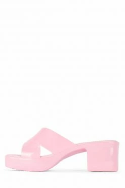 Jeffrey Campbell Back-In-Stock BUBBLEGUM