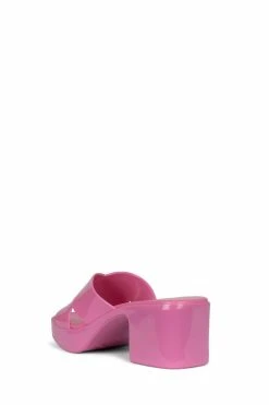 Jeffrey Campbell Back-In-Stock BUBBLEGUM