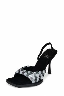 Jeffrey Campbell Heels BUTTONED