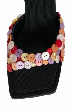 Jeffrey Campbell Heels BUTTONED