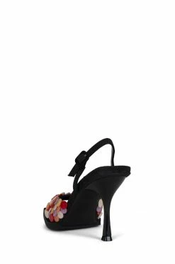 Jeffrey Campbell Heels BUTTONED