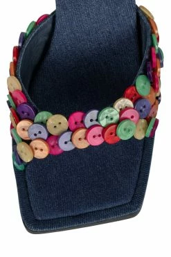 Jeffrey Campbell Heels BUTTONED