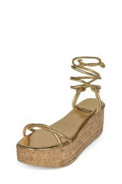 CALZADOS MERCHE S.L. Platforms CAMILLIA