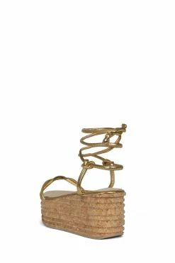 CALZADOS MERCHE S.L. Platforms CAMILLIA