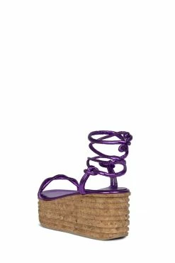 CALZADOS MERCHE S.L. Platforms CAMILLIA