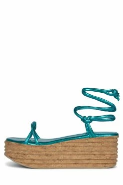 CALZADOS MERCHE S.L. Platforms CAMILLIA