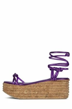 CALZADOS MERCHE S.L. Platforms CAMILLIA