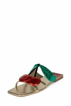 Jeffrey Campbell CEREZA