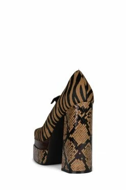 Jeffrey Campbell CHILLIN-F