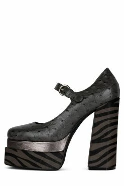 Jeffrey Campbell CHILLIN-F