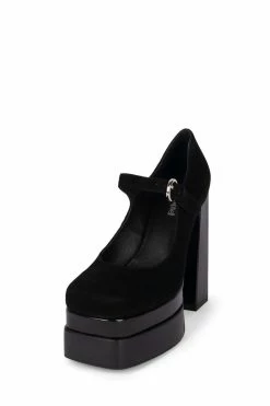 Jeffrey Campbell CHILLIN Platforms