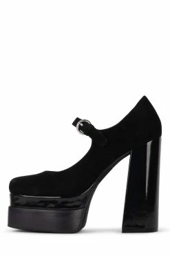 Jeffrey Campbell CHILLIN Platforms