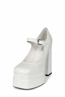 Jeffrey Campbell CHILLIN Platforms
