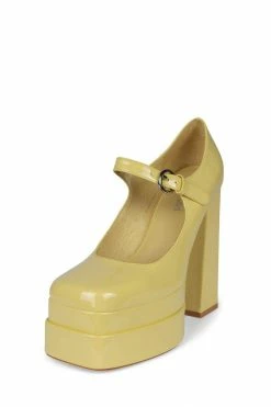 Jeffrey Campbell CHILLIN Platforms