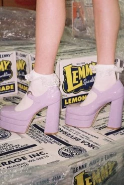 Jeffrey Campbell CHILLIN Platforms