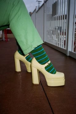 Jeffrey Campbell CHILLIN Platforms