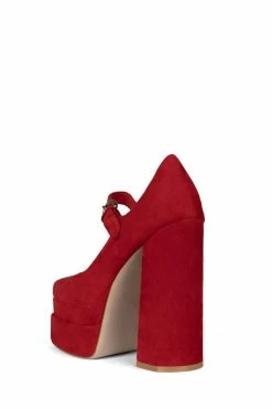 Jeffrey Campbell CHILLIN Platforms