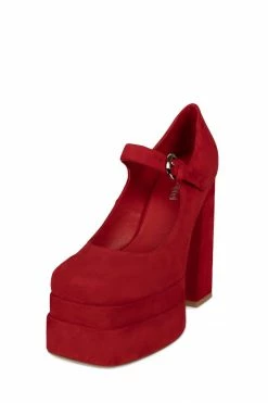 Jeffrey Campbell CHILLIN Platforms