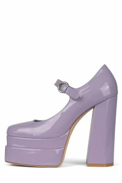 Jeffrey Campbell CHILLIN Platforms