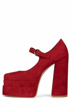 Jeffrey Campbell CHILLIN Platforms