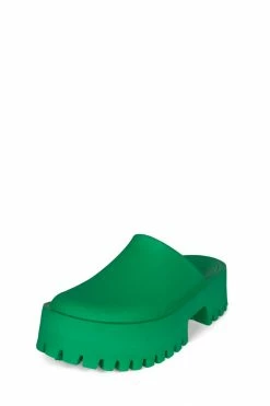 Jeffrey Campbell CLOGGE Platforms