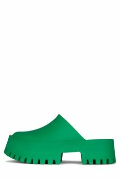 Jeffrey Campbell CLOGGE Platforms