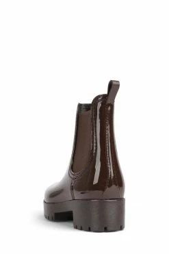 Jeffrey Campbell Rain Boots CLOUDY