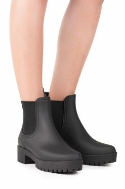 Jeffrey Campbell Rain Boots CLOUDY