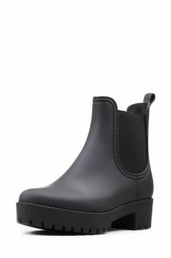 Jeffrey Campbell Rain Boots CLOUDY