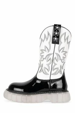 DV Boots COWBOY