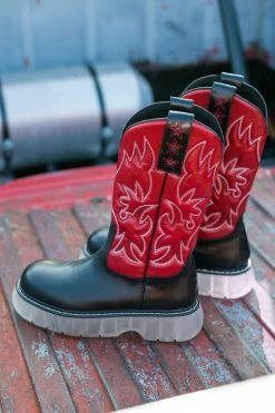 DV Boots COWBOY