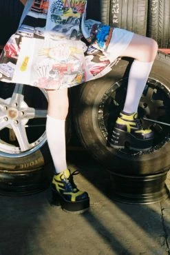 Jeffrey Campbell DANGERS