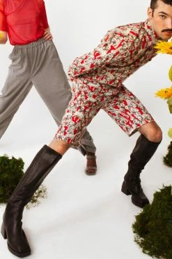 STRATEGY DAUPHIN Boots