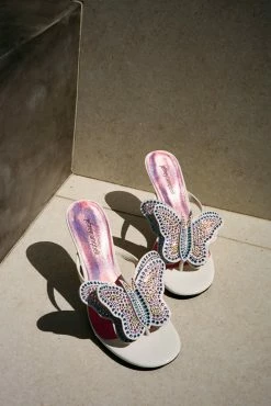 Jeffrey Campbell DAYDREAM Trend: Y2K