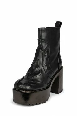 Jeffrey Campbell DEAD-WRONG Boots