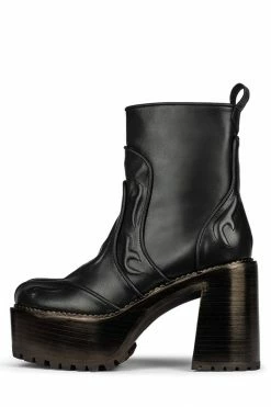 Jeffrey Campbell DEAD-WRONG Boots