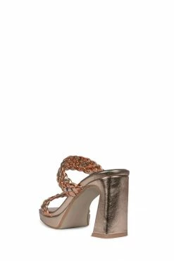 Jeffrey Campbell Platforms DELICACY