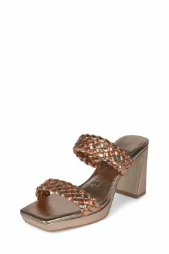 Jeffrey Campbell Platforms DELICACY