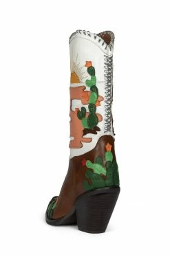 Jeffrey Campbell Back-In-Stock DESIERTO