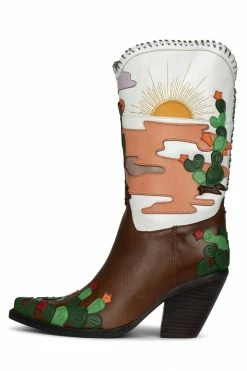 Jeffrey Campbell Back-In-Stock DESIERTO