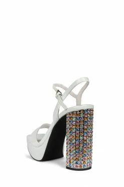 Jeffrey Campbell Platforms DIAS