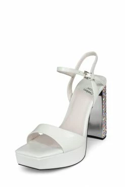 Jeffrey Campbell Platforms DIAS