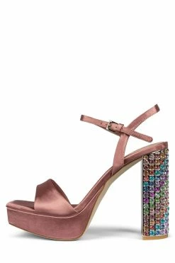 Jeffrey Campbell Platforms DIAS