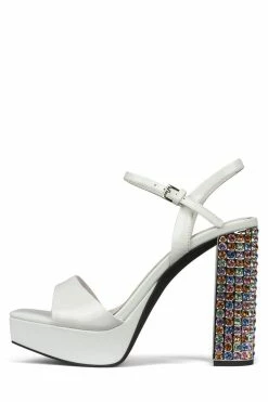 Jeffrey Campbell Platforms DIAS