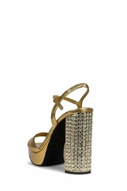 Jeffrey Campbell Platforms DIAS