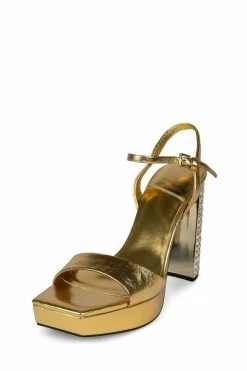 Jeffrey Campbell Platforms DIAS