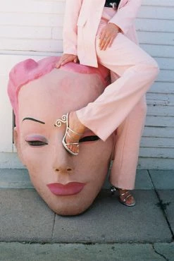 Jeffrey Campbell DIONYSUS