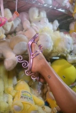 Jeffrey Campbell DIONYSUS