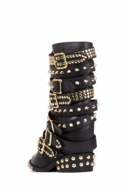 RB Boots DRACO-STUD