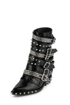 RB Boots DRACO-STUD